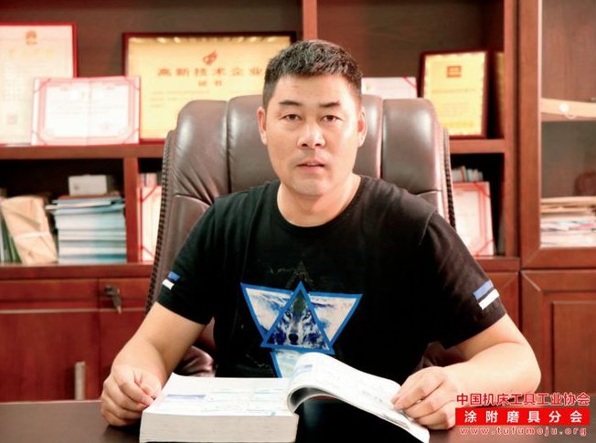 小公司的大作为—访郑州时效机械设备有限公司总经理吴新跃