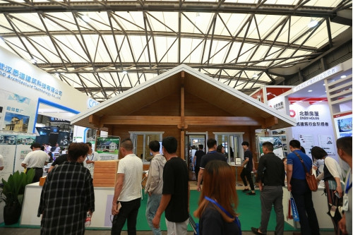 2019第二届中国（上海）国际绿色木业博览会