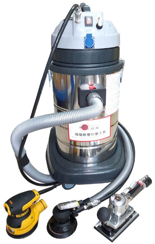 自动吸尘手拿打磨抛光机 打磨机 吸尘打磨机 吸尘打磨设备 HR2型 起订量不限