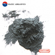 黑碳化硅微粉 耐磨材料