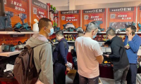 第十七届中国国际五金电器博览会在“中国五金之都”浙江永康圆满举行，致力于打造华东外贸出口第一展