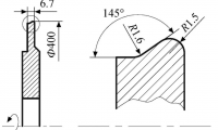 基于响应曲面法的成型CBN砂轮高频感应钎焊温度均匀性研究