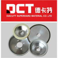 精密陶瓷小砂轮|内圆磨CBN砂轮|PCD专用砂轮|树脂结合剂金刚石砂轮的选择