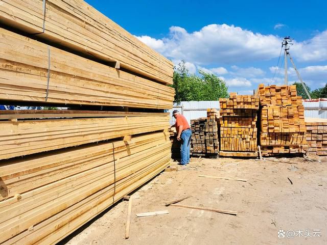 萨哈林岛将建设年产量超过33万吨的木材加工中心